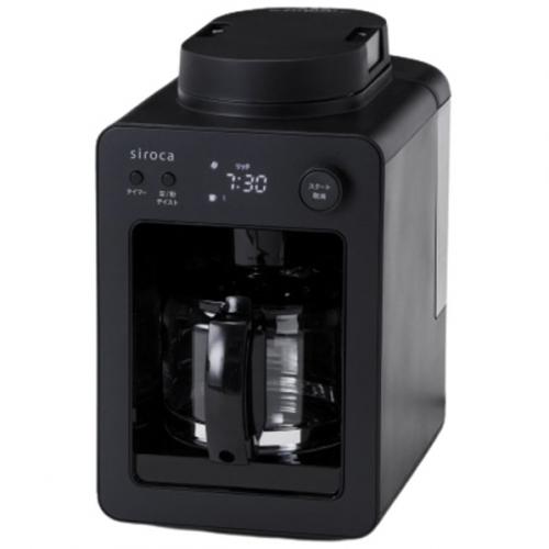 siroca シロカ 全自動コーヒーメーカー カフェばこ  SC-A352K