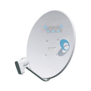 DXアンテナ 50形BS・110度CSアンテナ 2K・4K・8K対応 BC503S