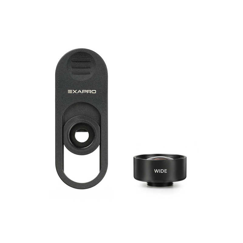 ケンコー EXAPRO クリップレンズ ワイド EXP-CLW