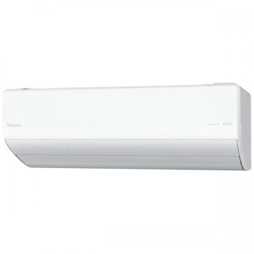 パナソニック Panasonic エアコン エオリア Xシリーズ 18畳用 単相200V クリスタルホワイト CS-X565D2-W【工事費別途】