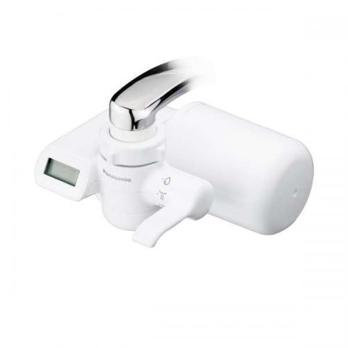 パナソニック Panasonic 浄水器 液晶表示タイプ ホワイト TK-CJ24-W