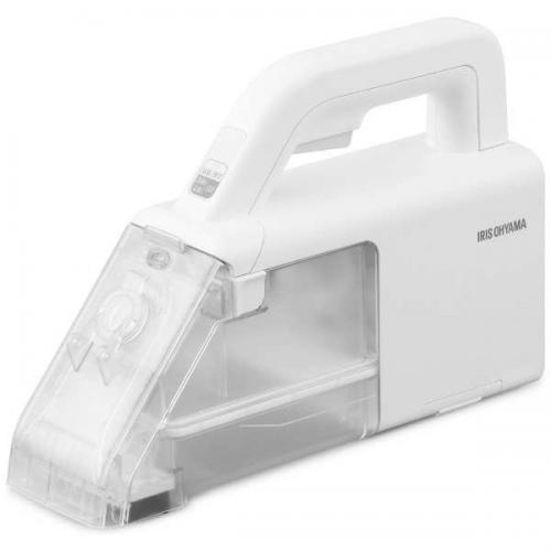アイリスオーヤマ IRISOHYAMA ハンディリンサークリーナー ホワイト RNSK-B200D-W