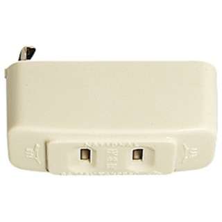 パナソニック Panasonic 引掛シーリング角型コンセントアダプタ WG4480PK
