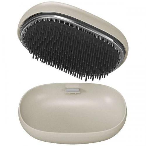 モッズ・ヘア mod’s hair スタイリッシュ ベースアップブラシ アッシュグレー MHB-7040-AG