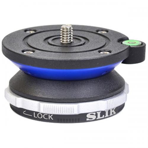 Kenko SLIK 三脚 雲台アクセサリー レベリングユニット2 水平微調整用 206713 ケンコー スリック