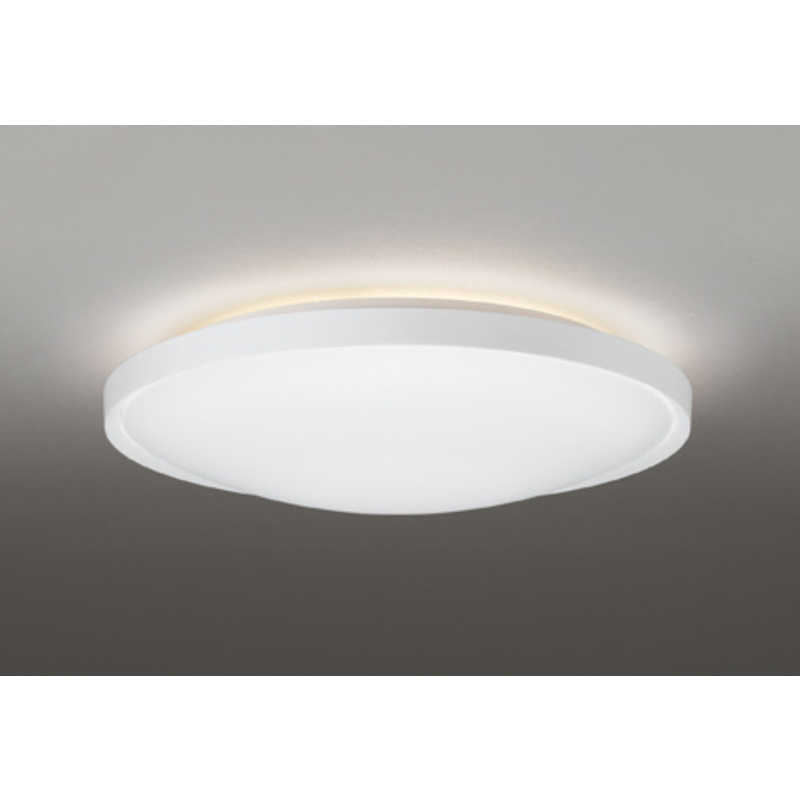 オーデリック ～12畳用 LEDシーリングライト SH8376LDR