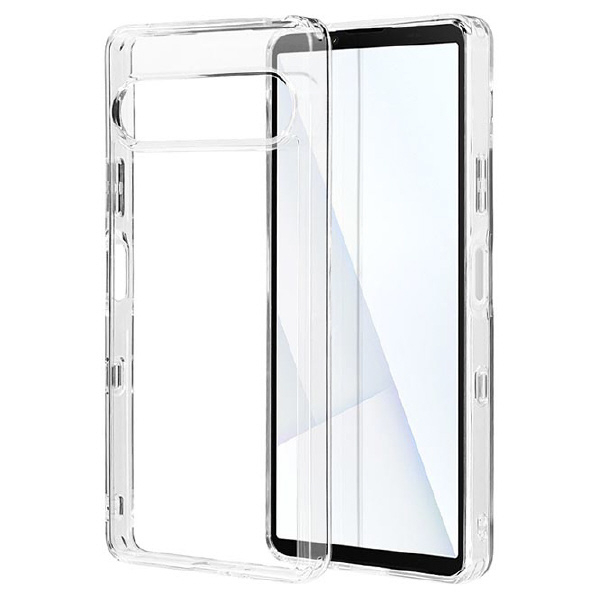 ラスタバナナ Xperia 10 VII用RHINOX クリア 9236XP107HACL