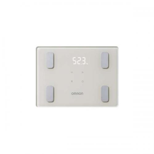 オムロン OMRON  体重体組成計 カラダスキャン オムロンコネクト対応 モカベージュ KRD-408T-BG