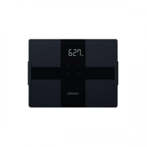 オムロン OMRON  体重体組成計 カラダスキャン オムロンコネクト対応 ブラック KRD-508T-BK