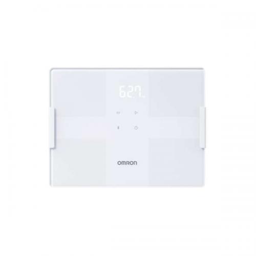 オムロン OMRON  体重体組成計 カラダスキャン オムロンコネクト対応 ホワイト KRD-508T-W
