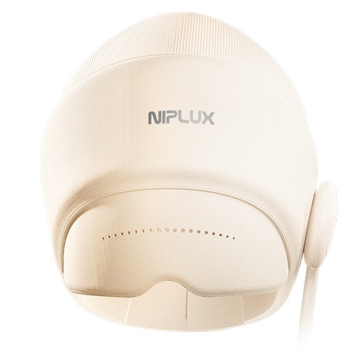 ニップラックス NIPLUX NIPLUX CHILLMET (チルメット)　帽子型 目元 頭ケア NP-CM24IV