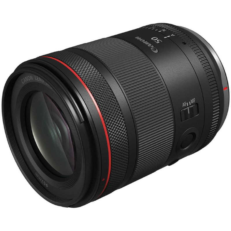 キャノン Canon 単焦点 標準レンズ RF50mm F1.4 L VCM RF5014LVCM