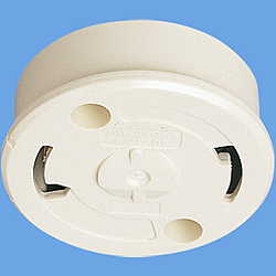 パナソニック Panasonic 丸型フル引掛シーリング ミルキーホワイト フル端子 WG5015W