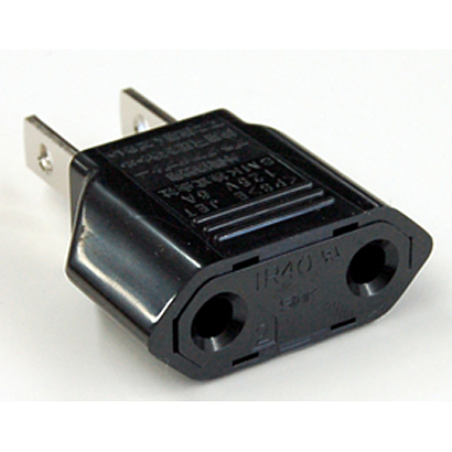 カシムラ KASHIMURA 国内用変換プラグ C→A WP-71