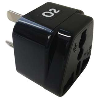 カシムラ KASHIMURA 海外用変換プラグ02タイプ WP-8