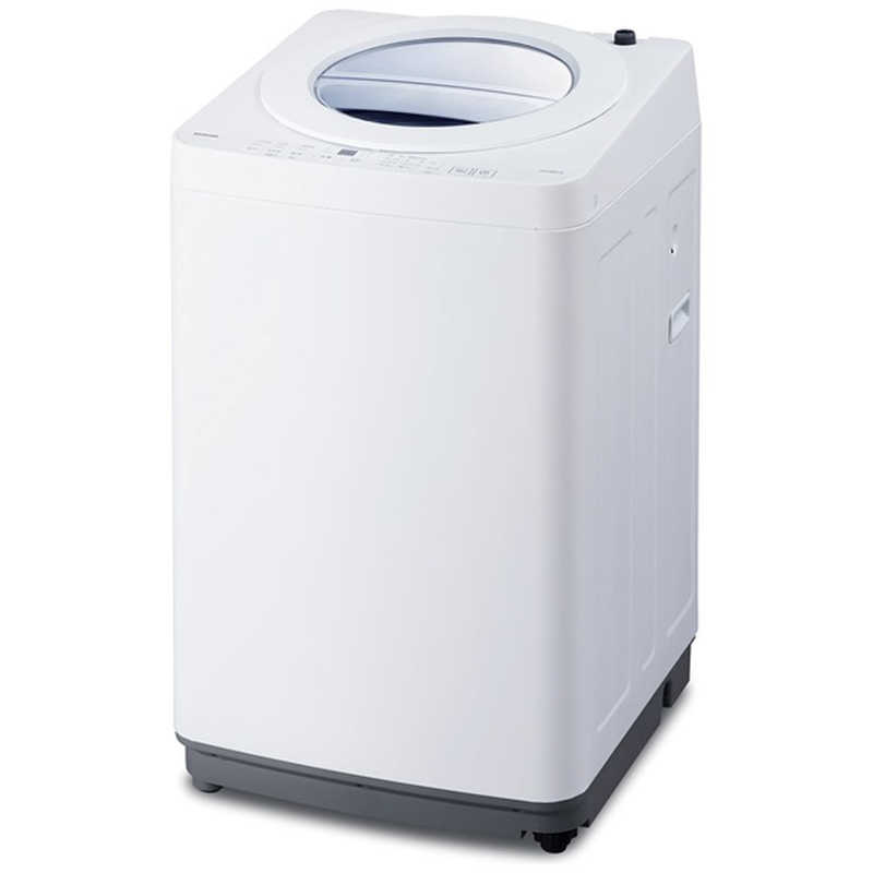 アイリスオーヤマ IRIS OHYAMA  全自動洗濯機 洗濯6.0kg OSH fit ホワイト ITW-60B01-W
