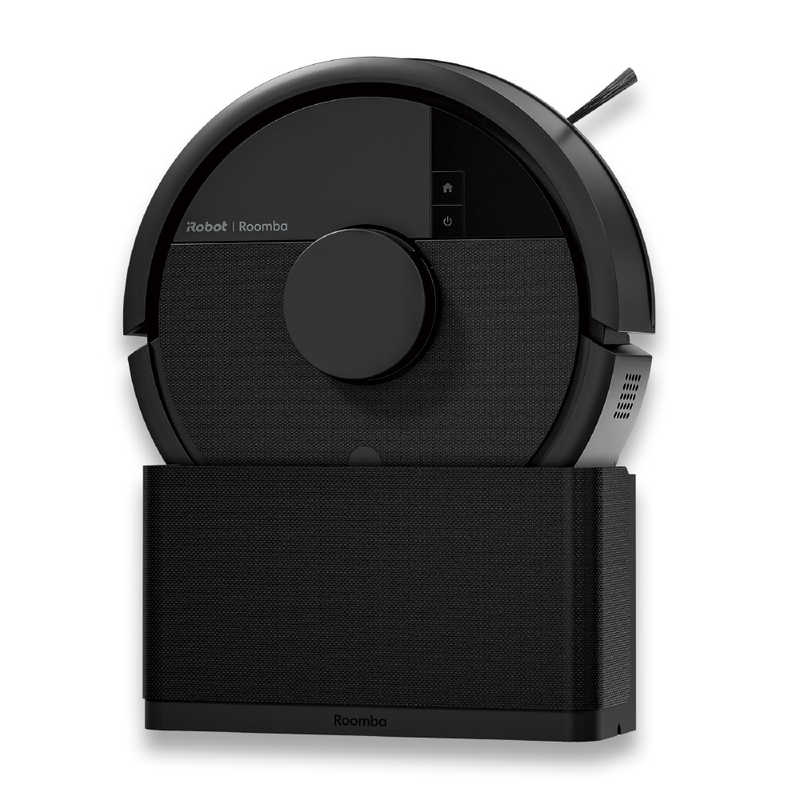 iRobot アイロボット Roomba Mini Slim ルンバ ミニ スリム 掃除機＆床拭きロボット＋充電スタンド(黒) F115060