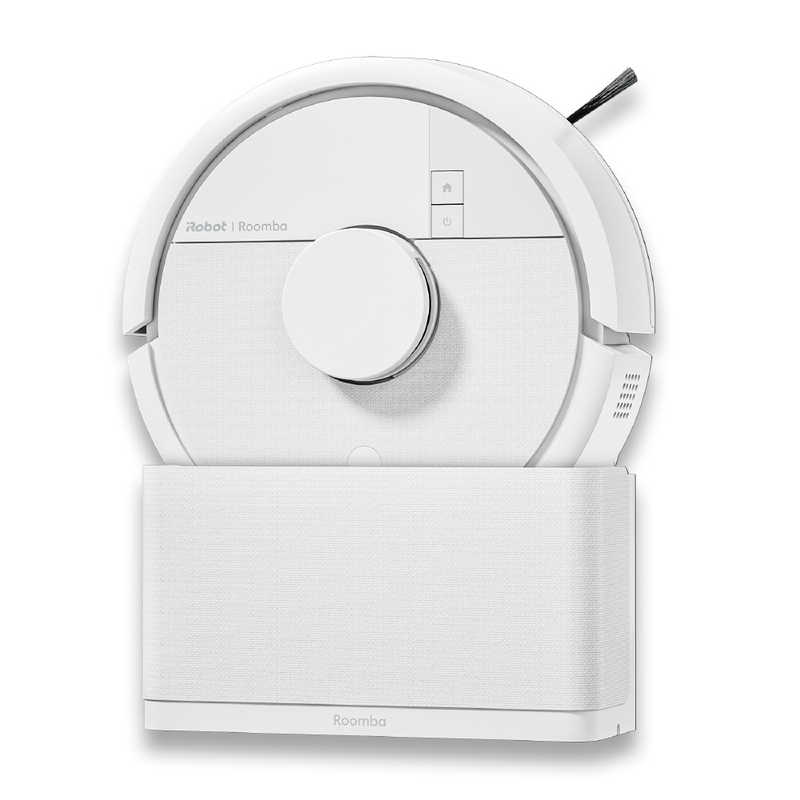 iRobot アイロボット Roomba Mini Slim ルンバ ミニ スリム 掃除機＆床拭きロボット＋充電スタンド(白) F115260