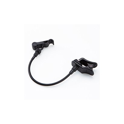 エレコム ELECOM スマホ用スタンド アームタイプ 30cm P-DSCLP30BK