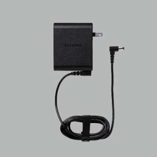 エレコム ELECOM ノートパソコン ACアダプター 東芝用 ACDC1965TOBK