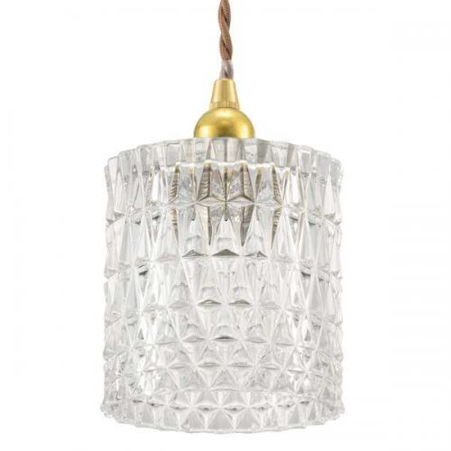 オーム電機 OHM LED ペンダントガラスセード Aタイプ LT-YD1E17