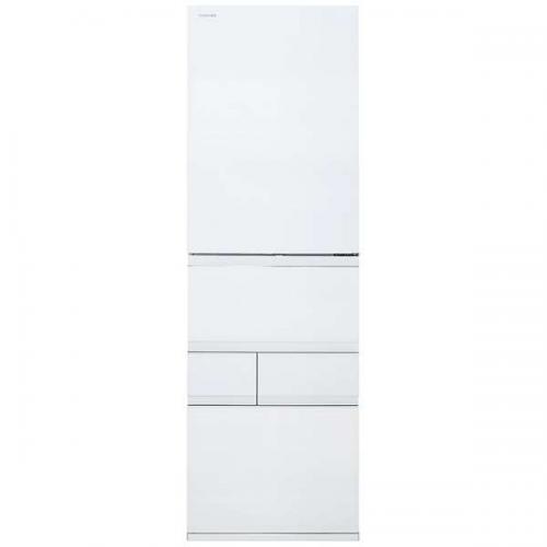 東芝 TOSHIBA 冷蔵庫 501L 5ドア 右開き VEGETA フロストホワイト GR-Y500GT-TW(大型)