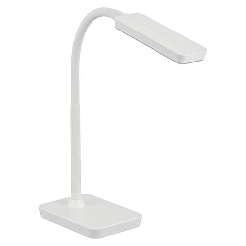 オーム電機 LEDデスクライト DS-LS16K2-W