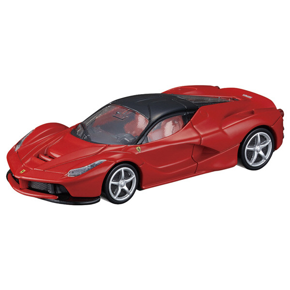 タカラトミー トミカプレミアム 38 ラフェラーリ  ﾄﾐｶP38ﾗﾌｴﾗ-ﾘ