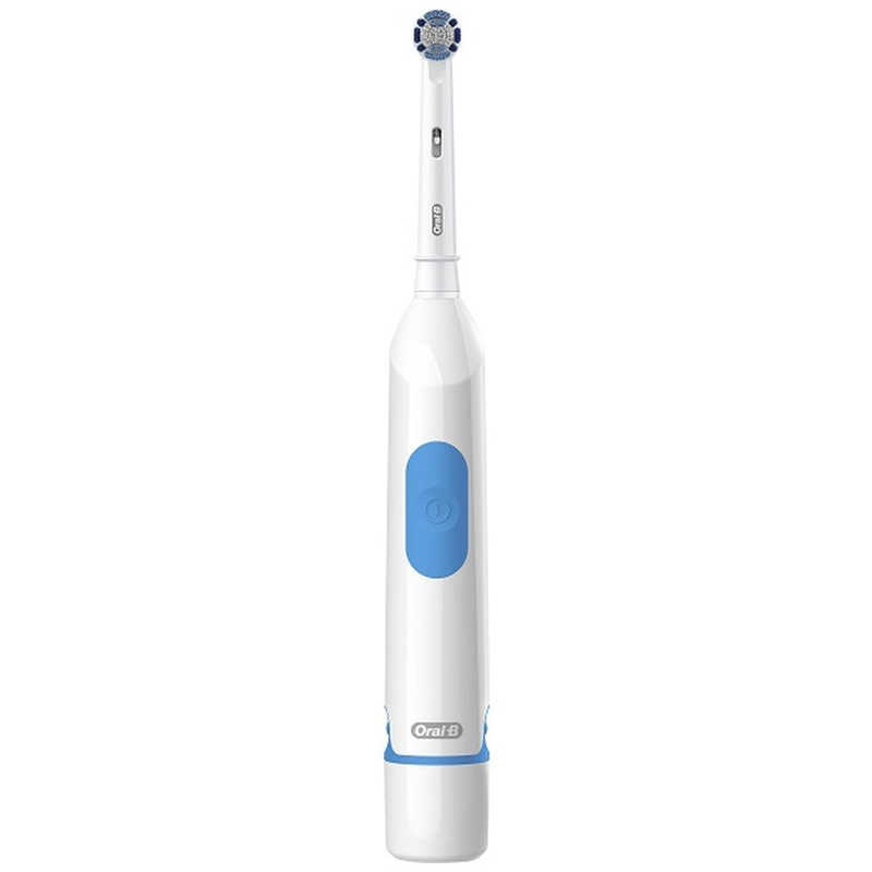 ブラウン BRAUN 電動歯ブラシ Oral-B オーラルB プラックコントロール 乾電池式  回転式 DB400N