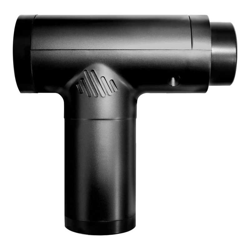 トレードワン USB充電式 電動メンテナンスガン FRESH WAVE ブラック 90104