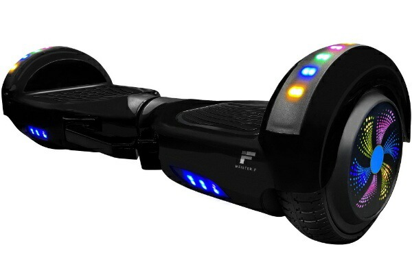 FUGU INNOVATIONS MEISTER.F スピーカー付き‐【6.5インチ】バランスボード MF-BB004-BK