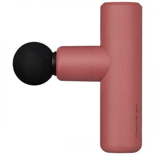 エムティージー MTG ハンディマッサージャー SIXPAD Power Gun Slim レッド SE-BX-01A