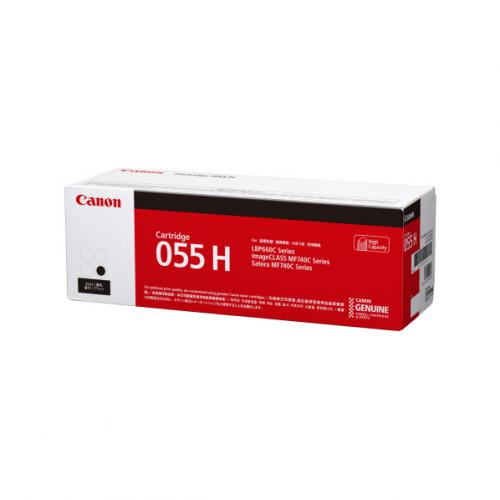 キヤノン canon 純正 トナーカートリッジ ブラック CRG-055HBLK