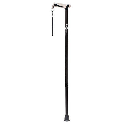 タケトラ 竹虎 ヒューゴステッキ ブラック ( 1本入 ) 104750ヒューゴS-BK