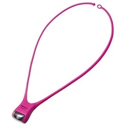 Panasonic LEDネックライト ビビッドピンク BF-AF10P-R パナソニック