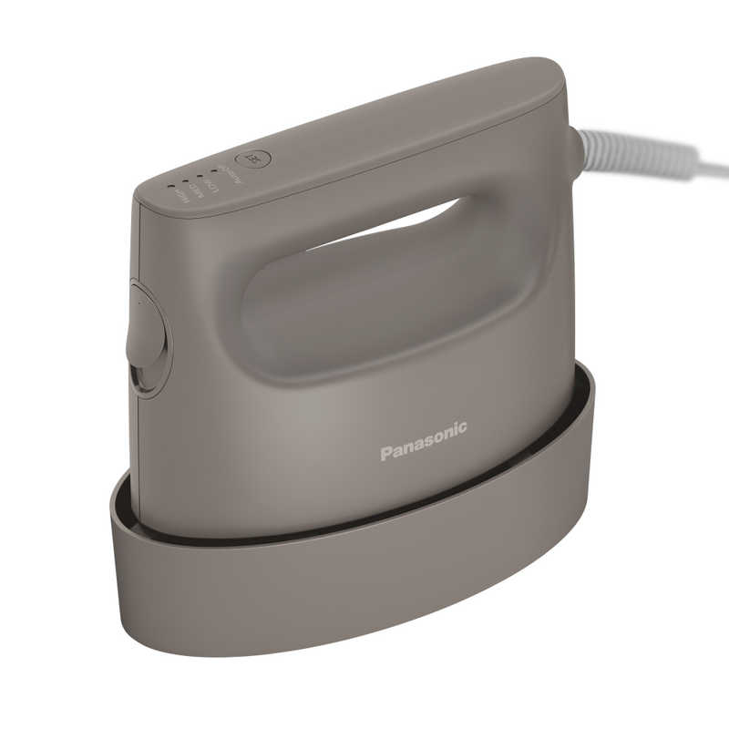 パナソニック Panasonic 衣類スチーマー モカグレージュ NI-FS60C-H