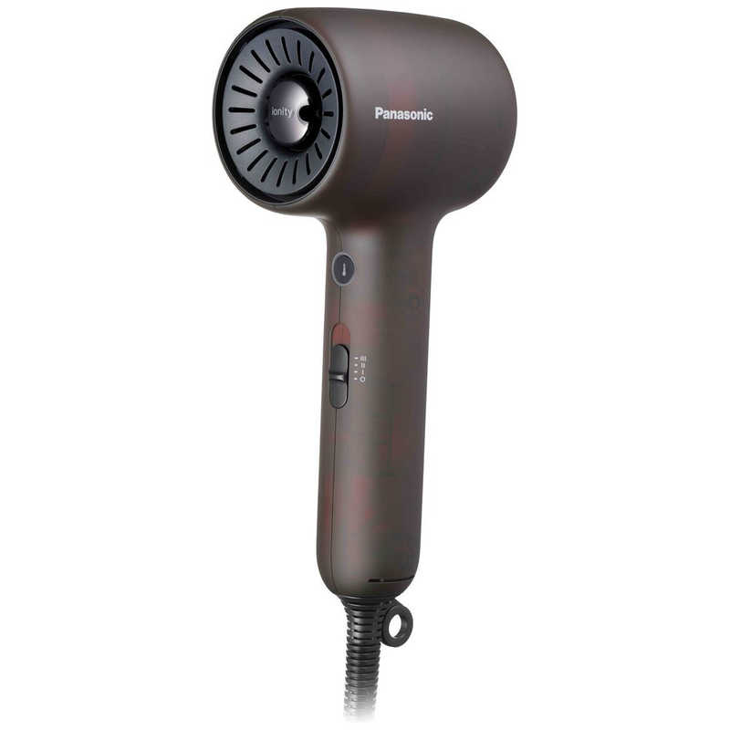 パナソニック Panasonic ヘアードライヤー イオニティ グラスブラウン EH-NE9P-T