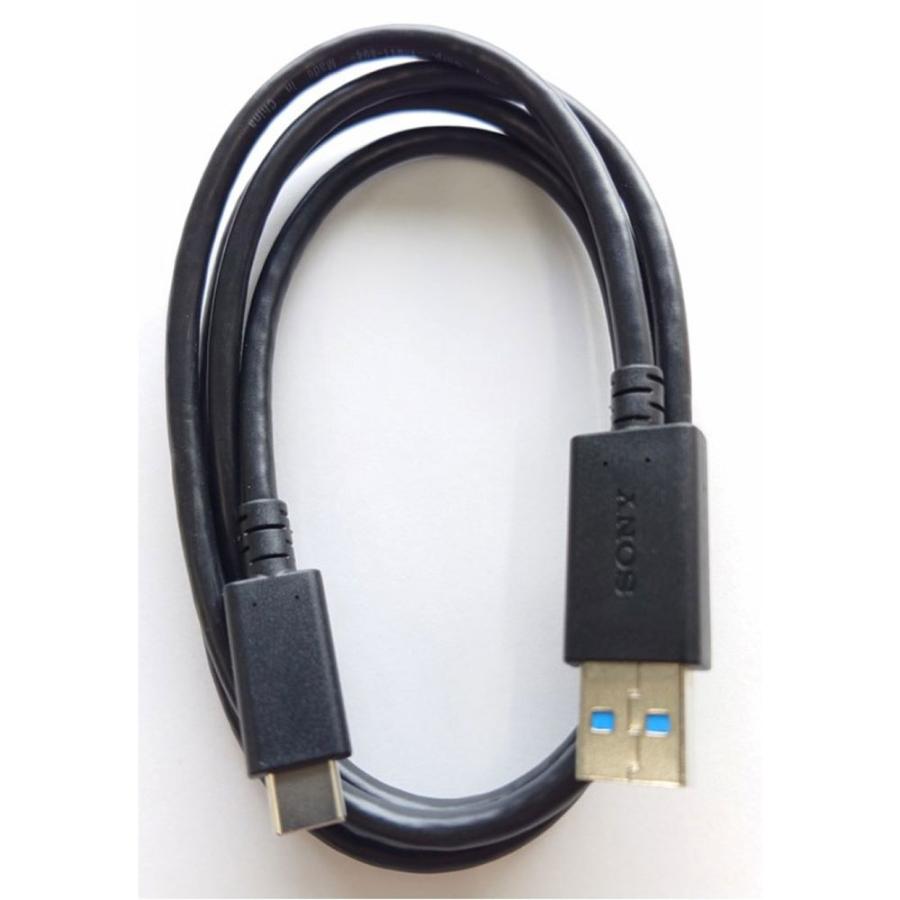 SONY カメラ付属USBType-Cケーブル ZZ-USBTYPECCA