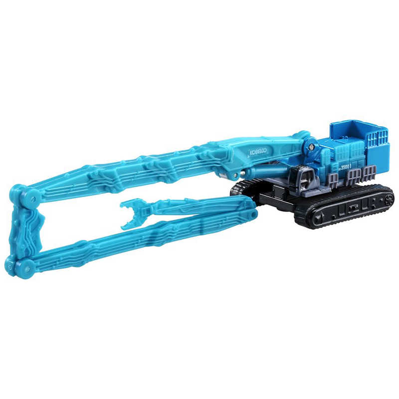 タカラトミー トミカ No．130 コベルコ建機 超大型ビル解体専用機 SK3500D ﾄﾐｶ130ｺﾍﾞﾙｺｹﾝｷﾋﾞﾙｶｲﾀｲ3500