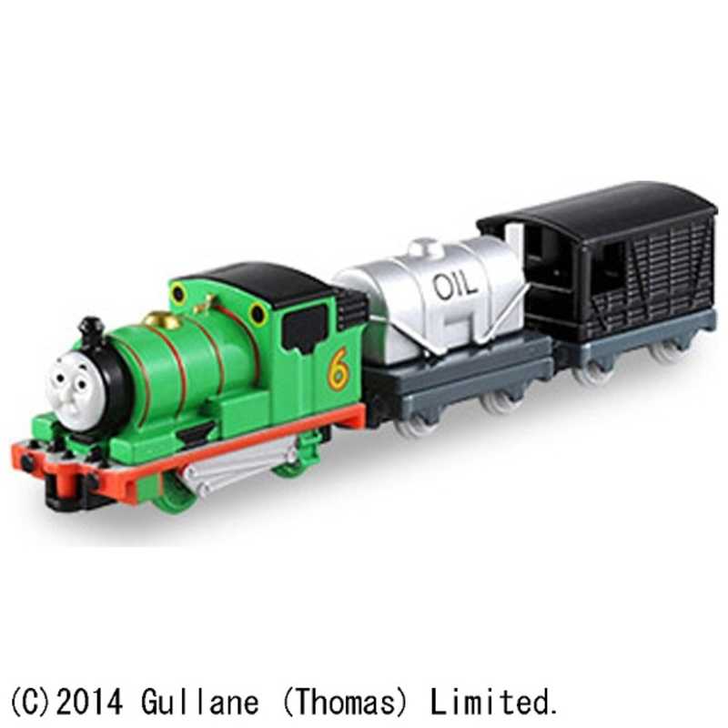 タカラトミー トミカ No．138 きかんしゃパーシー ﾄﾐｶ138ｷｶﾝｼﾔﾊﾟ-ｼ-