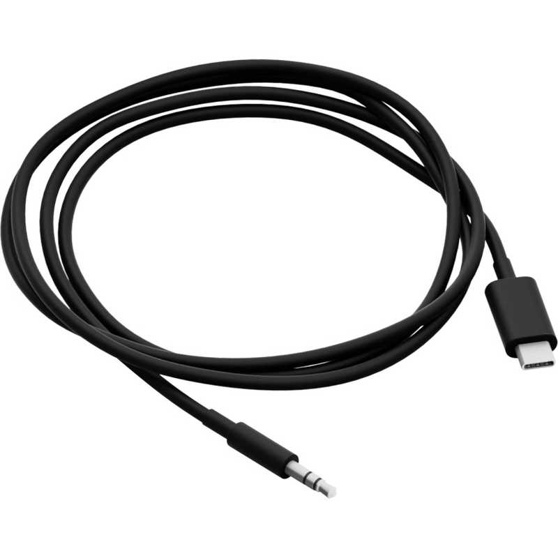 SONOS Ace USB-C to 3．5mm Cable WW ブラック USB35WW1BLK