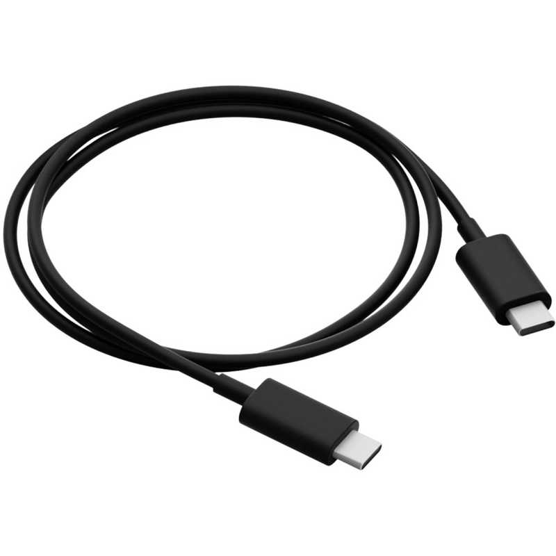 SONOS Ace USB-C to USB-C Cable WW ブラック USBCCWW1BLK