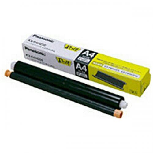 Panasonic 普通紙FAX用インクフィルム KX-FAN200 パナソニック