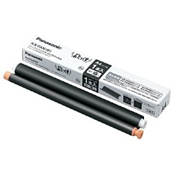 Panasonic 普通紙FAX用インクフィルム KX-FAN191 パナソニック