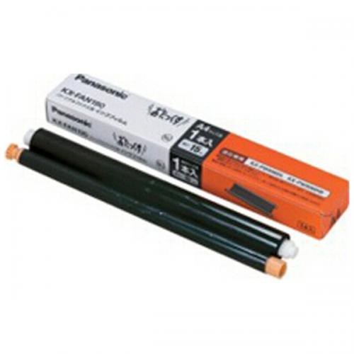 Panasonic 普通紙FAX用インクフィルム KX-FAN190 パナソニック