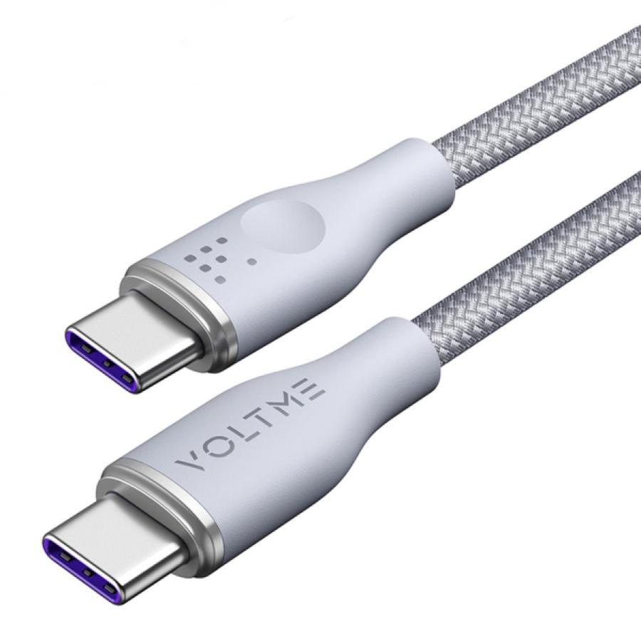 VOLTME ラグシリーズ(Eマーカー)(1m) VOLTME グレー C2169