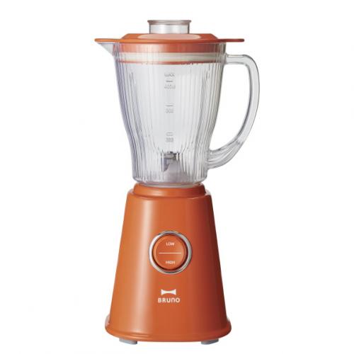 ブルーノ BRUNO コンパクトブレンダー オレンジ BOE023-OR