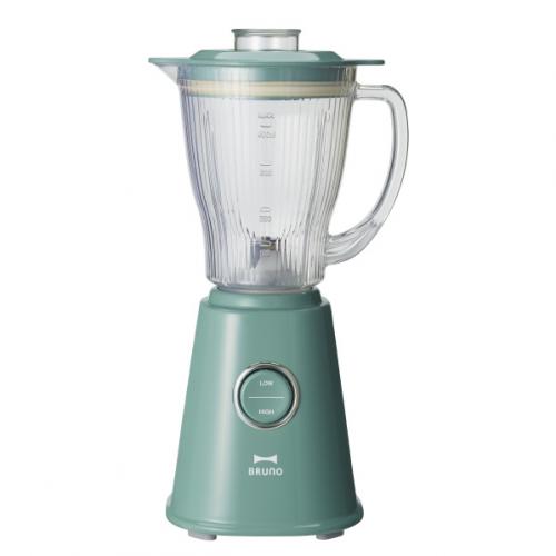 ブルーノ BRUNO コンパクトブレンダー グリーン BOE023-GR