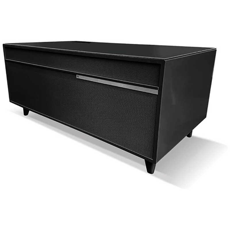 ロイヤル スマートテーブル SMART TABLE 冷蔵庫・冷凍庫機能付き　SAPPHIRE by LOOZER  STB80-BLACK