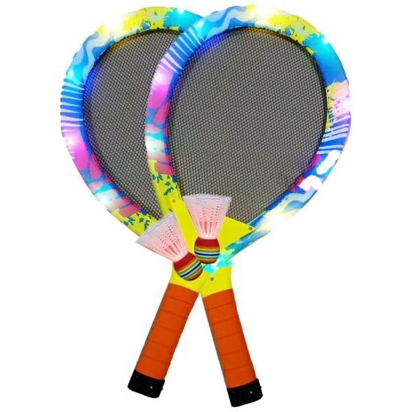 ロイヤル 光るバトミントン マルチカラー [スポーツトイ] 77710218